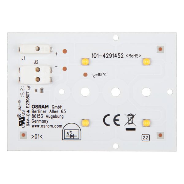 OSRAM LED modul PL-BRICK HP 1000 727 2X2 image 1