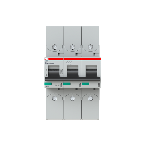 S803S-C16-R High Performance MCB image 1