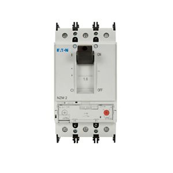 Circuit-breaker, 3p, 2.4A, box terminals image 10