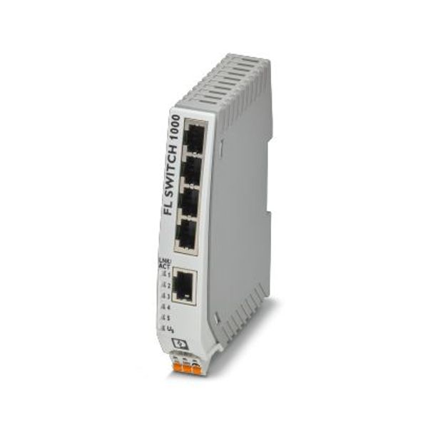 Industrial Ethernet Switch image 2