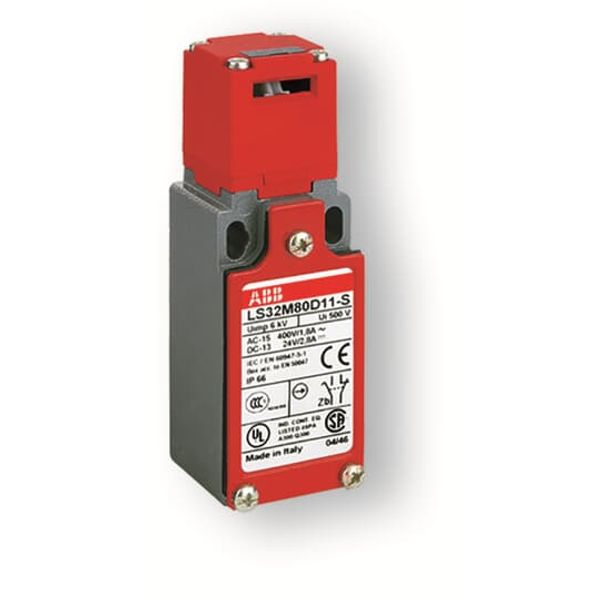 LS31M80D11-S Limit Switch image 2