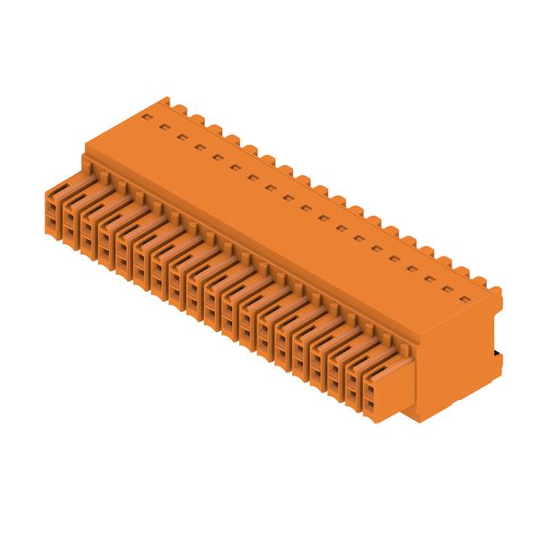 PCB plug-in connector (wire connection), 3.50 mm, Number of poles: 38, image 5