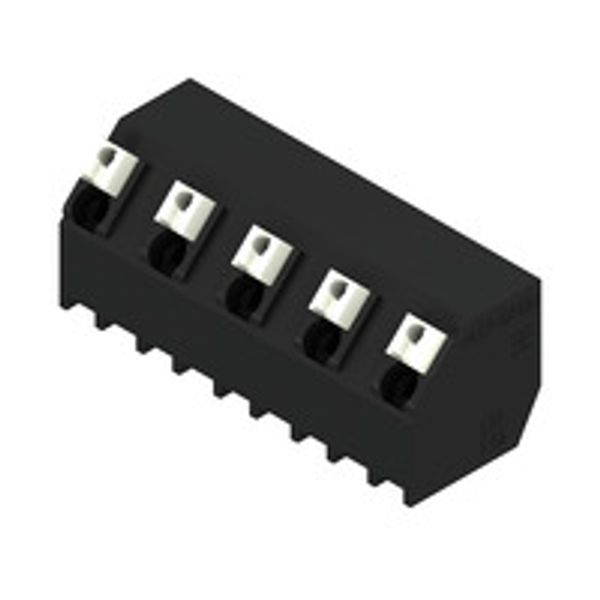 PCB terminal, 7.50 mm, Number of poles: 5, Conductor outlet direction: image 1