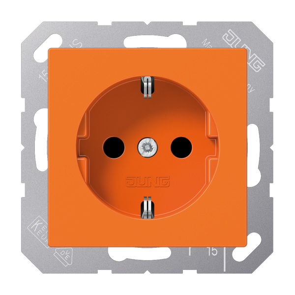 SCHUKO® socket A1520BFO image 1