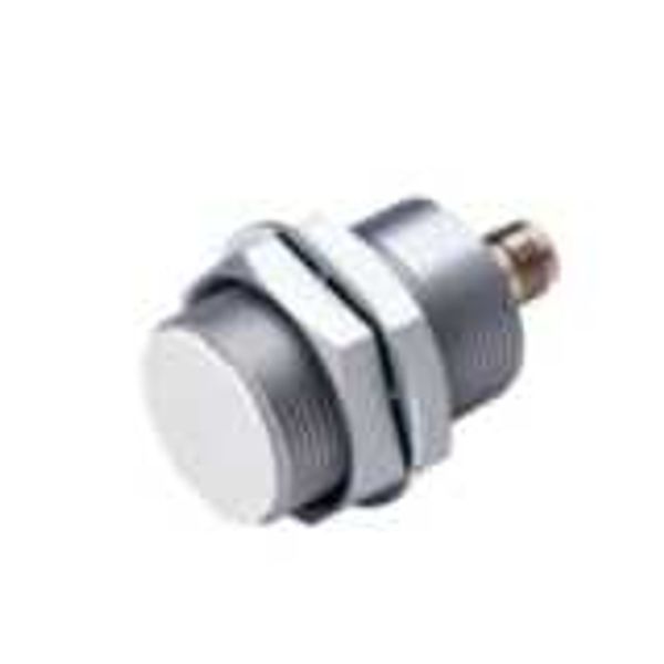 Proximity sensor, inductive, Fluororesin coating (base material: brass image 1