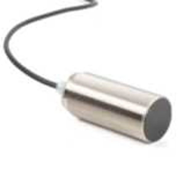 Proximity sensor, inductive, nickel-brass, short body, M30,shielded, 1 image 4