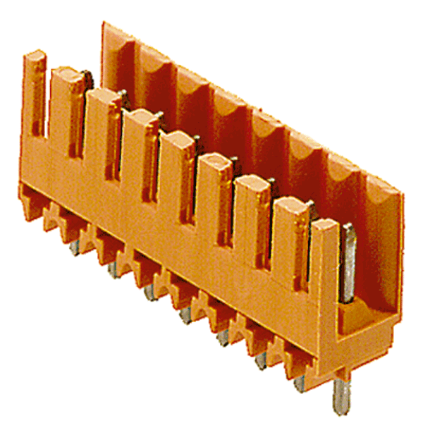 PCB plug-in connector (board connection), 3.50 mm, Number of poles: 11 image 5