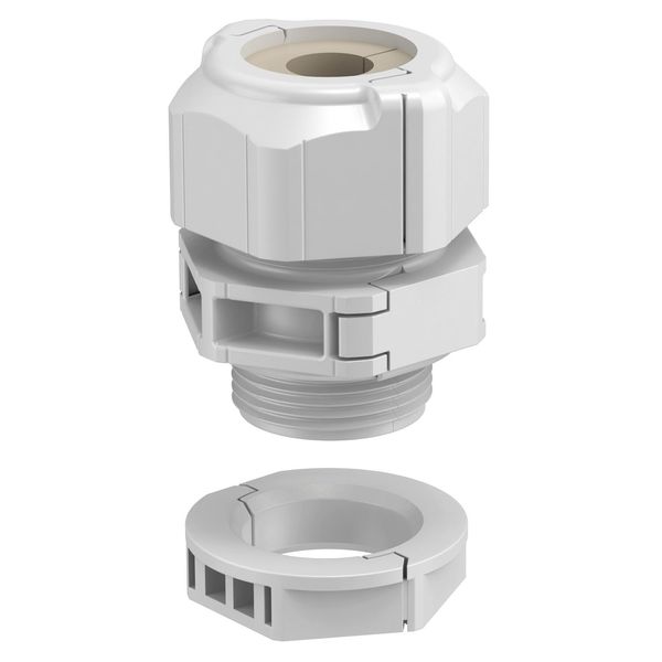 V-TEC TB32 20-25 Cable gland, separable Sealing insert, 1 cable M32 image 1