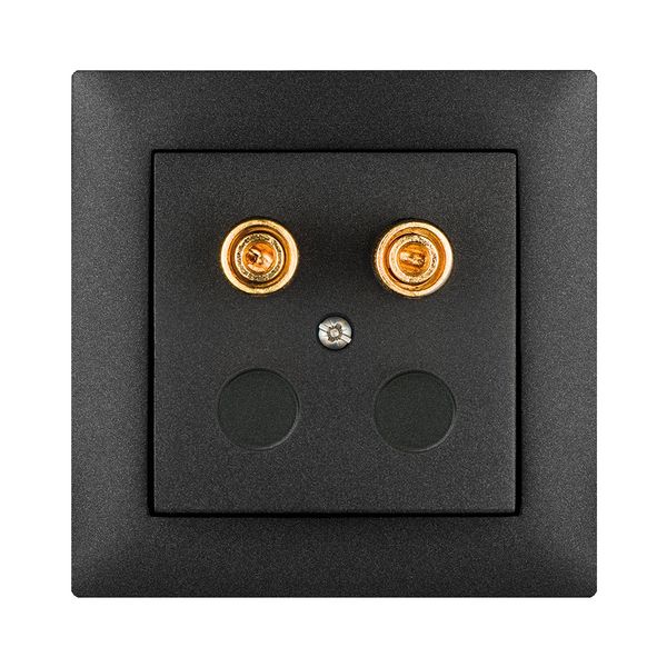 SENTIA SPEAKER SOCKET image 1