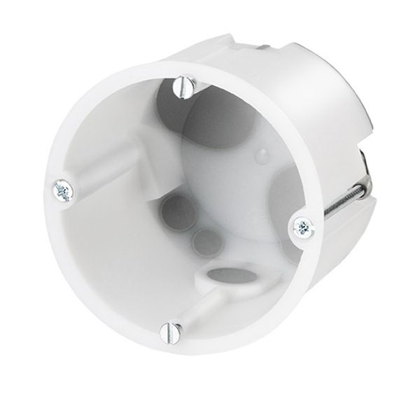 Sound insulating socket 2K, halogen free image 1