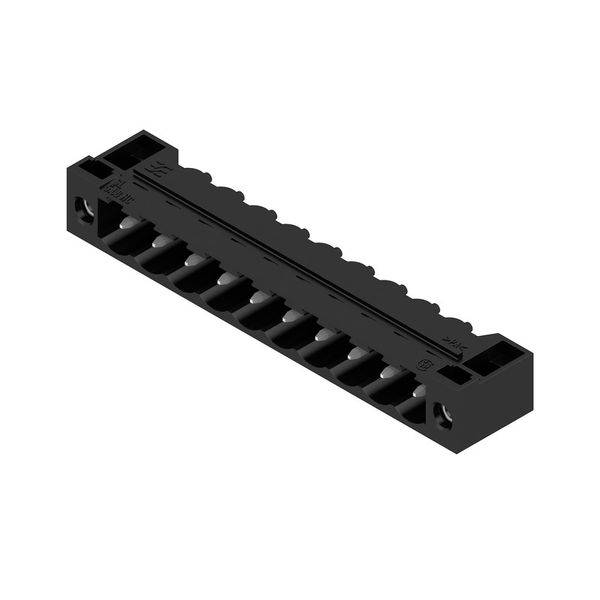 PCB plug-in connector (board connection), 5.08 mm, Number of poles: 10 image 3