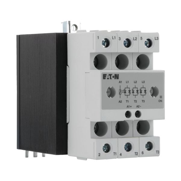 Solid-state relay, 3-phase, 30 A, 42 - 660 V, AC/DC, high fuse protection image 18