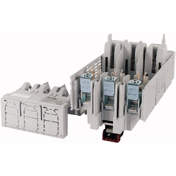 NH fuse-switch 3p box terminal 1,5 - 95 mm², busbar 60 mm, electronic fuse monitoring, NH000 & NH00 image 25