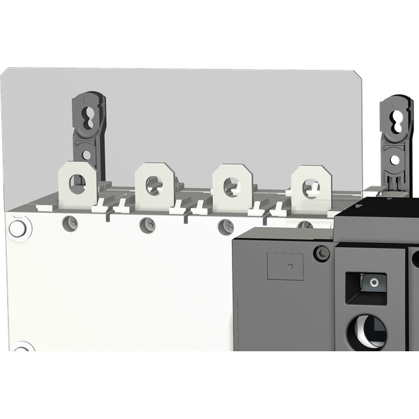 Terminal screen 4P 125-200A amont ou aval image 2