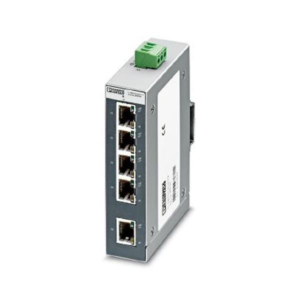 FL SWITCH SFNB 5TX-50PK - Industrial Ethernet Switch image 1
