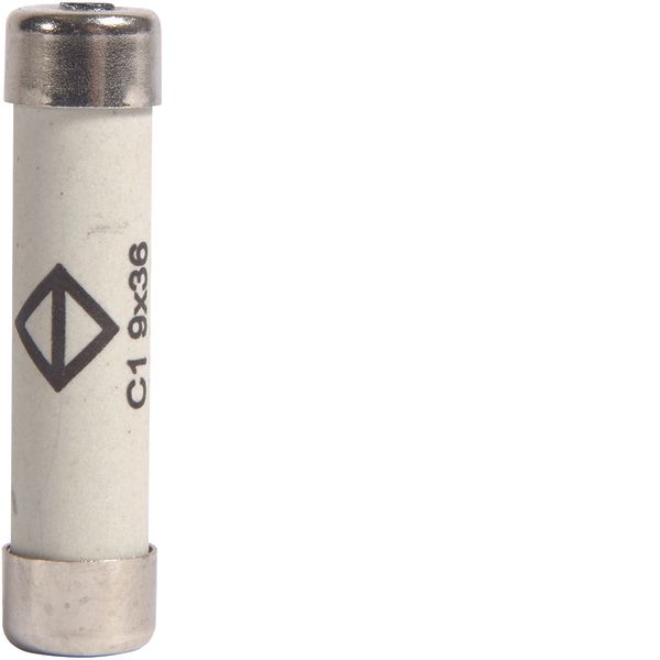 Cylinder Fuses Typ C1 9x36mm gG 40A 400V AC 100kA image 1