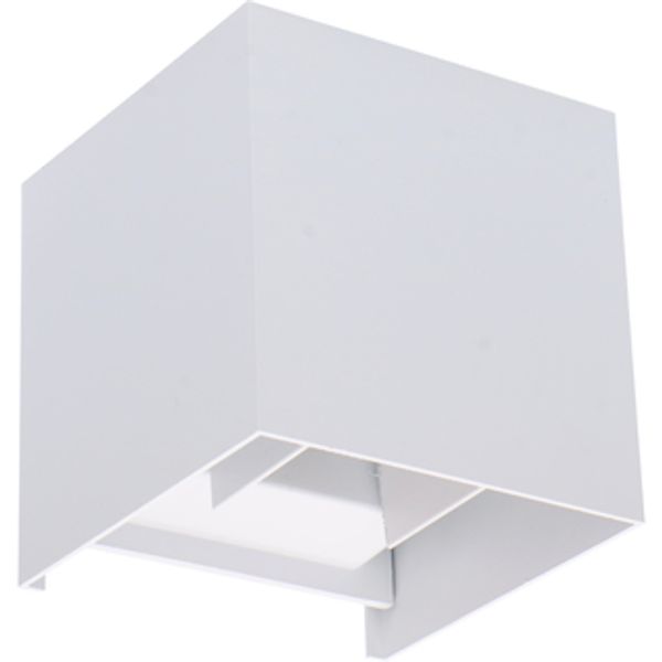 Outdoor Light with Light Source - wall light Amarillo - 5.5W 450lm 2700K IP65  - White image 1