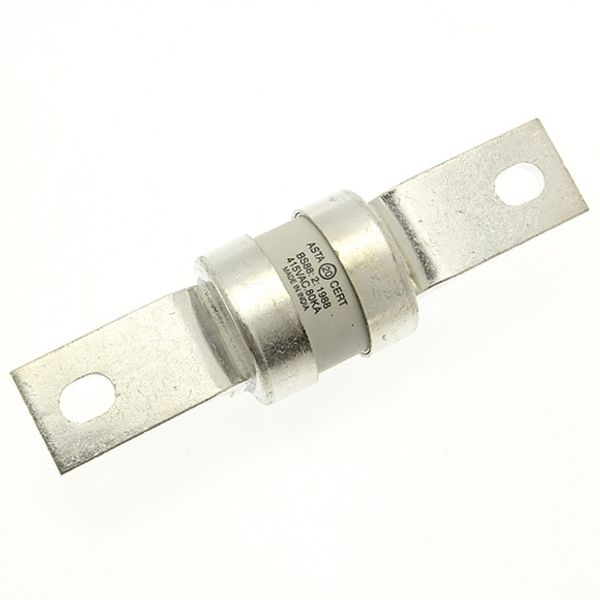 Fuse-link, LV, 315 A, AC 415 V, BS88/B3, BS88/B4, 38 x 136 mm, gL/gG, BS image 3