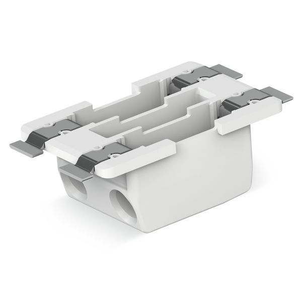 Through-Board SMD PCB Terminal Block image 1