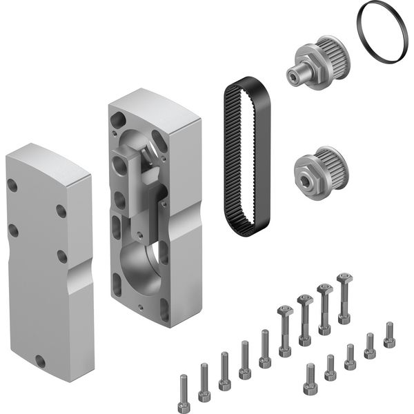 EAMM-U-60-S48-57A-91 Parallel kit image 1