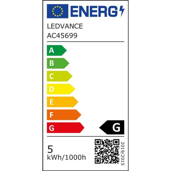 LED PAR16 P 4.3W 827 GU10 image 7