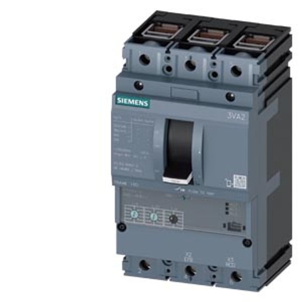 circuit breaker 3VA2 IEC frame 160 ... image 264