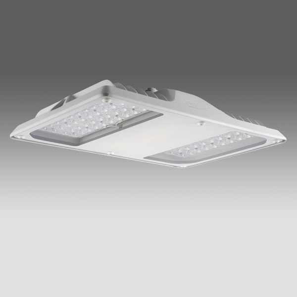 Arktur Square LED 175W 20600lm/840 ECG IP66 110ø gray image 1