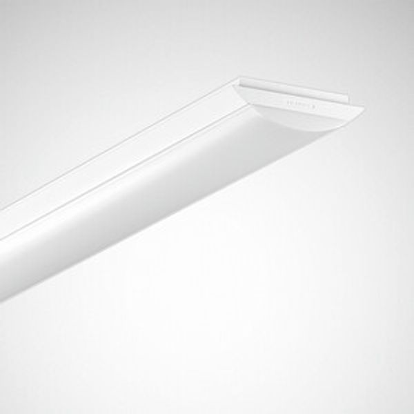 Surface-mounted luminaire 3331 Diffuser White rectangular ET 42W 4700lm Lambertian (L) IP50 IK03 3 SDCM image 1