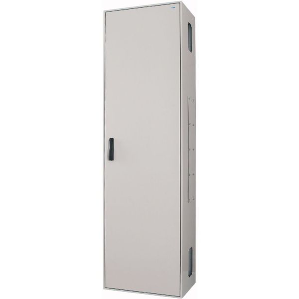 Floor standing distribution board, IP55, HxWxD=2060x600x400mm image 9