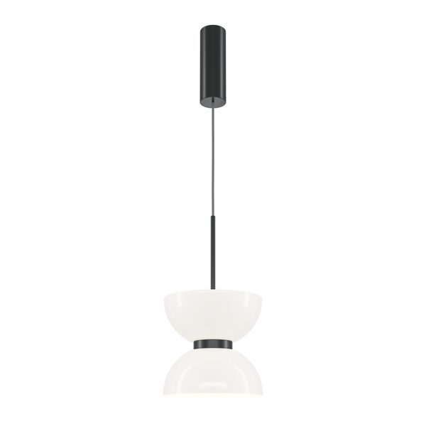 Modern Kyoto Pendant lamp Black image 1