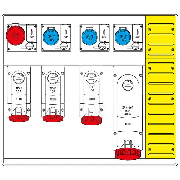 DISTRIBUTION ASSEMBLY (ACS) image 3