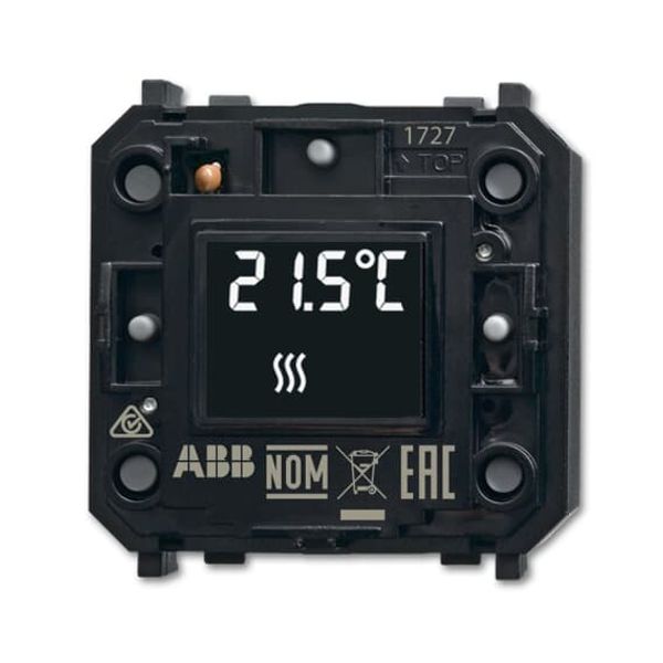 RTC-F-1.PB-WL WL-Room thermostat image 1