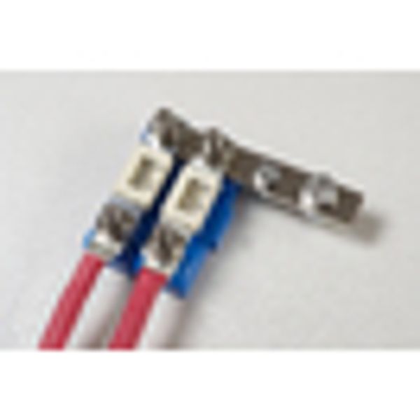 Strip fuse 200A 48V DC M10 image 1