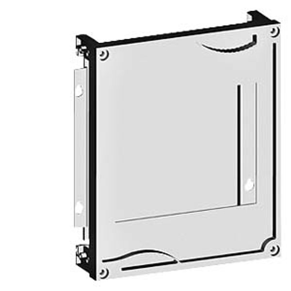 ALPHA 160 DIN, Mounting kit for Fus... image 2