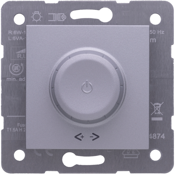 Karre Plus-Arkedia Silver Pro Dimmer RC 400W image 1