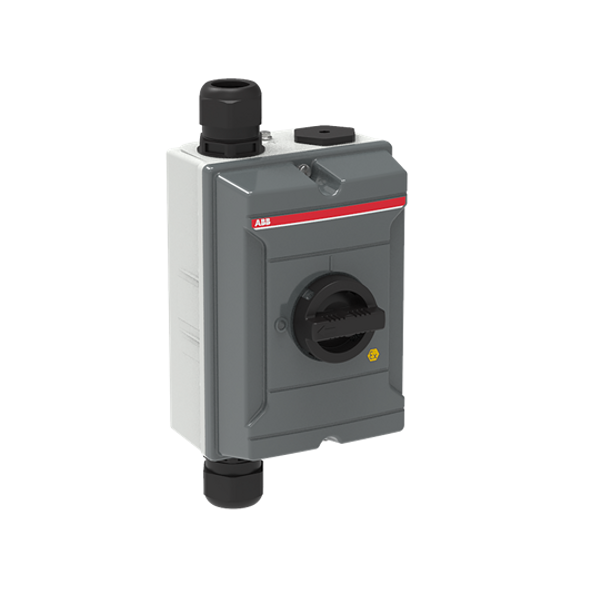 OTA25S6BX ATEX EMC Safety switch image 2