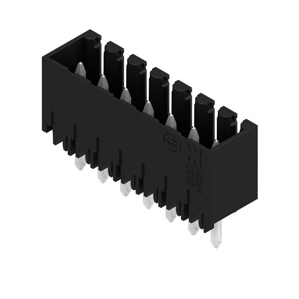 PCB plug-in connector (board connection), 3.50 mm, Number of poles: 7, image 8