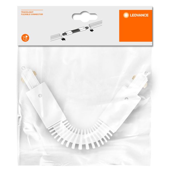 Tracklight accessories FLEXIBLE CONNECTOR WHITE image 8