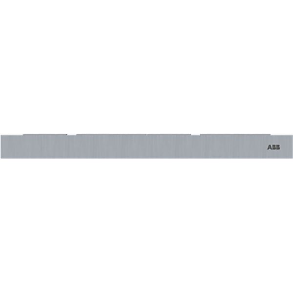 51382EP-A End strip,size 2/x, aluminum image 1