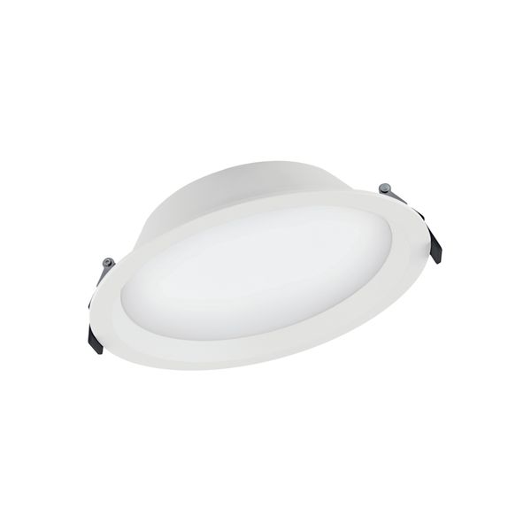 DOWNLIGHT ALU DALI 200 35 W 3000 K IP44/IP20 WT image 9