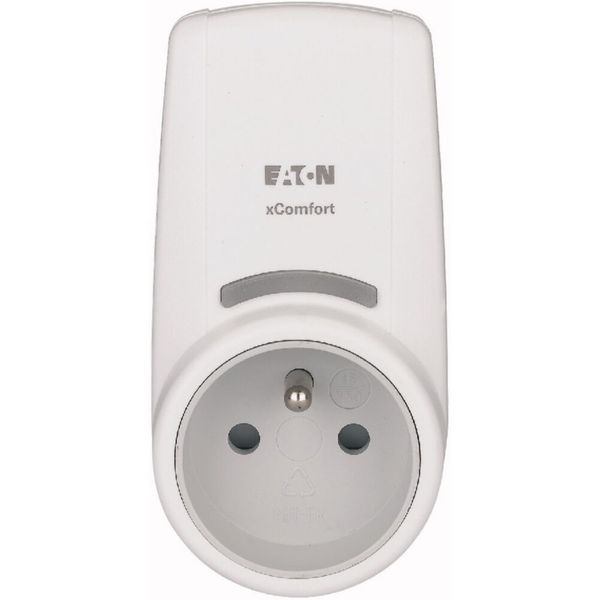 Dimming Plug 0-250W, R/L/C/LED, EMS, Earthing pin image 12