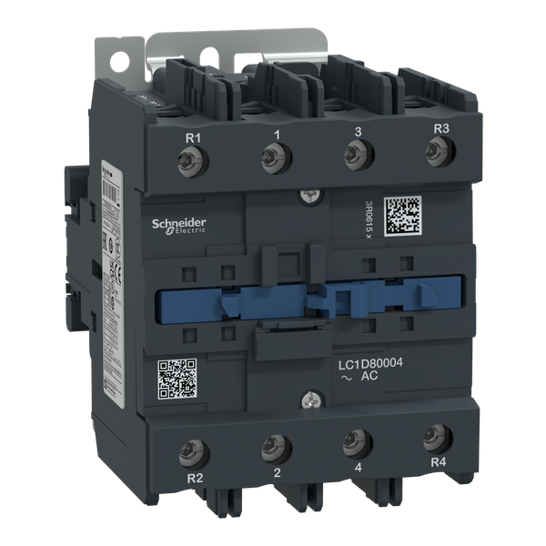 CONTACTOR 32A 1F+1O 48V CC LPL image 1