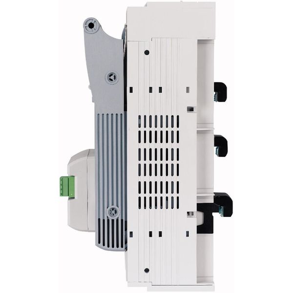 NH fuse-switch 3p flange connection M10 max. 240 mm², busbar 60 mm, electronic fuse monitoring, NH2 image 10