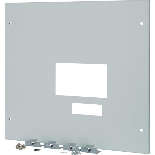 XTMPN4FC-H550W600-T. Front plate image 5