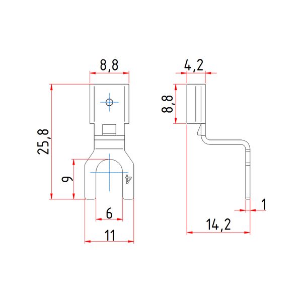 Modul connect, Connection flag, L1/N Pin image 3