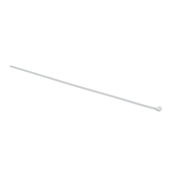THORSMAN Cable tie 550x8.8mm Clear x100 image 1