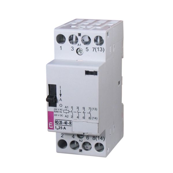 R 25-40-R-24V AC image 1