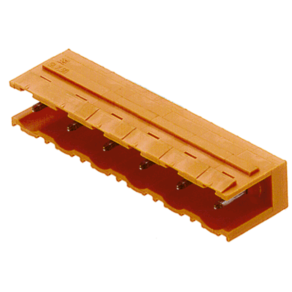 PCB plug-in connector (board connection), 7.50 mm, Number of poles: 7, image 2
