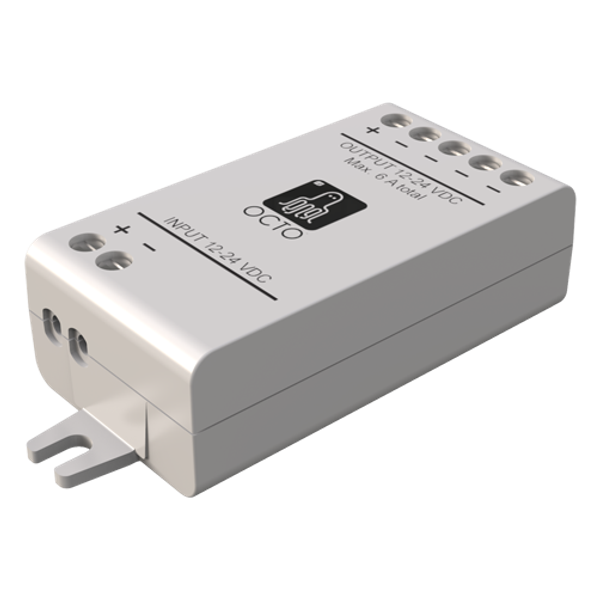 OCTO Indoor CCT/RGBW Controller 12-24V image 3