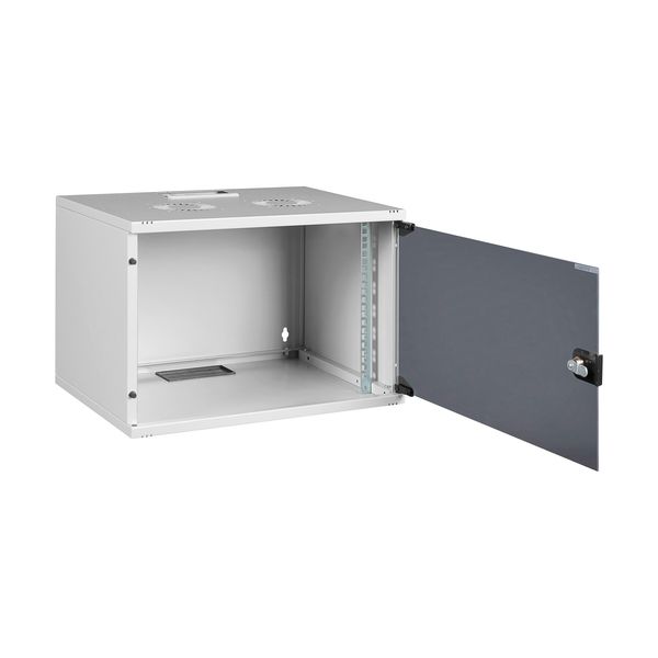 Network Enclosure Wall S-RACK, W=540 H=370 D=400, 19", 7U image 3